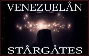 Venezuelan Stargates With Jared Murphy
