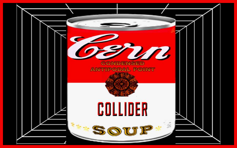 CERN CONDENSED ANTIPODAL POINT
