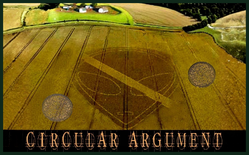 CIRCULAR ARGUMENT