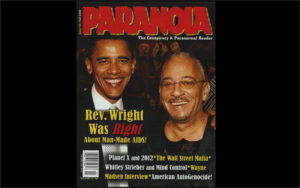 Paranoia Magazine Issue 48