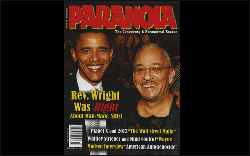 Paranoia Magazine Issue 48