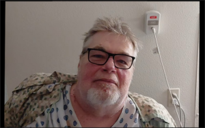 Clyde Lewis Update From The Hospital