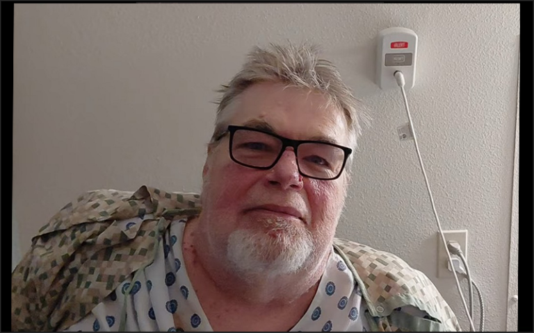 Clyde Lewis Update From The Hospital