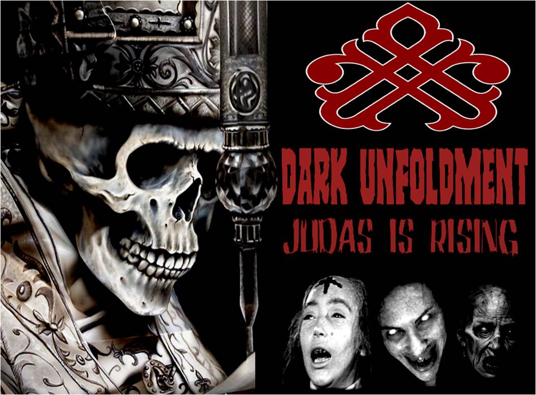 Tracy Twyman - Dark Unfoldment - Judas Is Rising