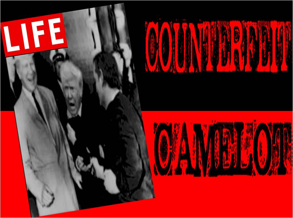 Counterfeit Camelot With John Barbour