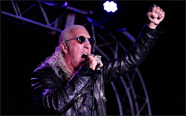 GZ Classix Dee Snider October 2003