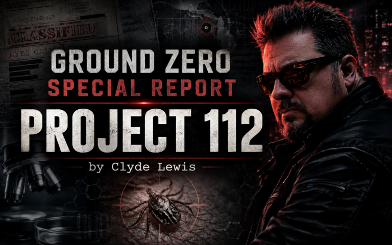 Ground Zero Special Report: Project 112