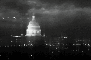 President Truman and the UFOs Over Washington D.C.