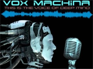 Vox Machina - This Is The Voice Of Deep Mind