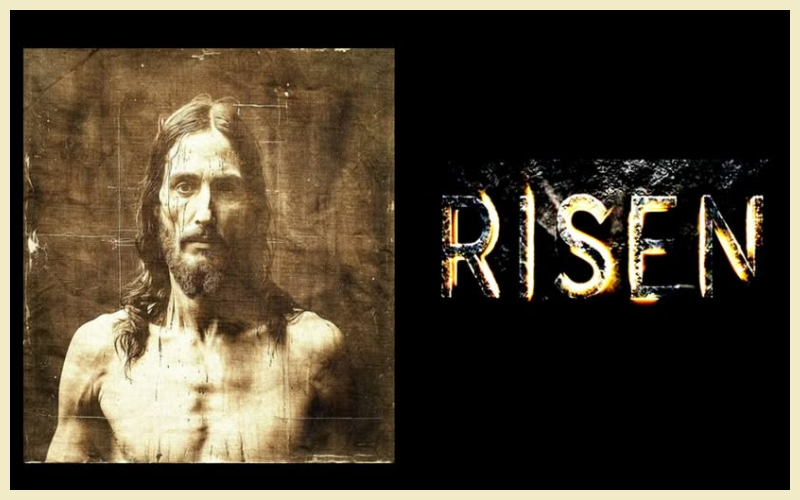 RISEN W PASTOR PAUL BEGLEY