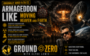 Armageddon Like: Moving Heaven and Earth