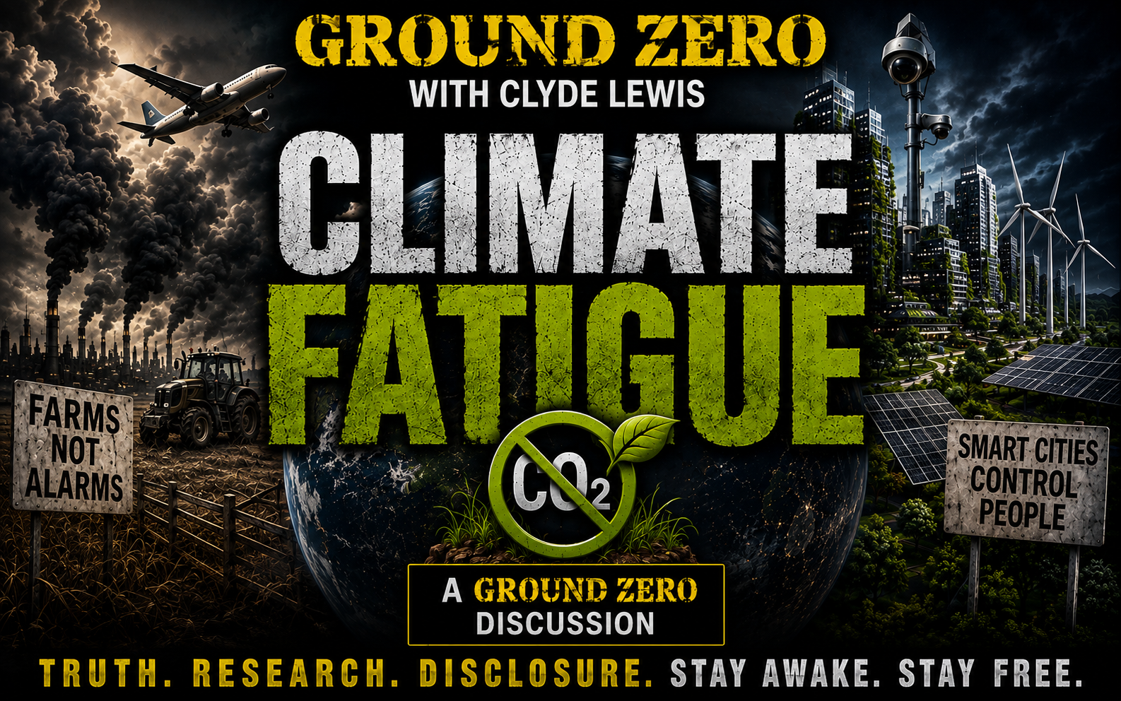 Climate Fatigue