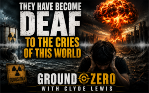 Deaf To The Cries Of This World
