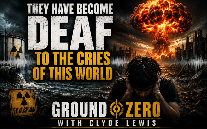 Deaf To The Cries Of This World