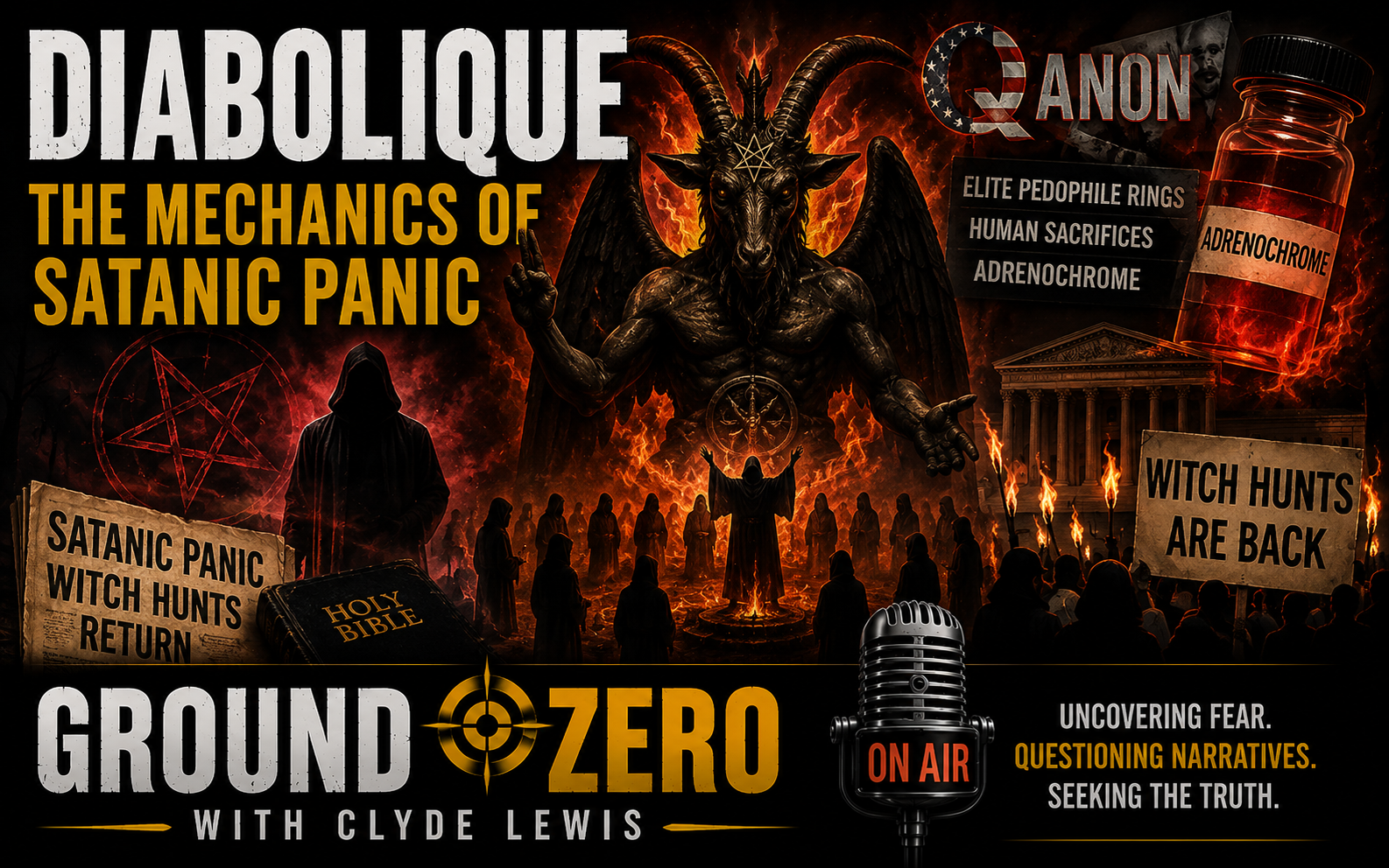 Diabolique: The Mechanics of Satanic Panic