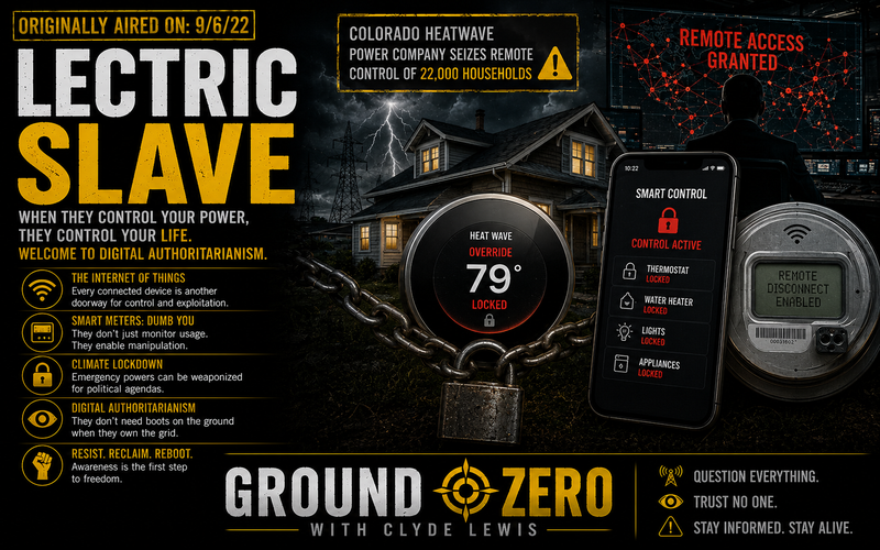 Lectric Slave