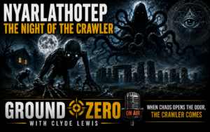 Nyarlathotep - The Night of the Crawler