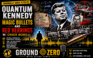 Quantum Kennedy: Magic Bullets and Red Herrings