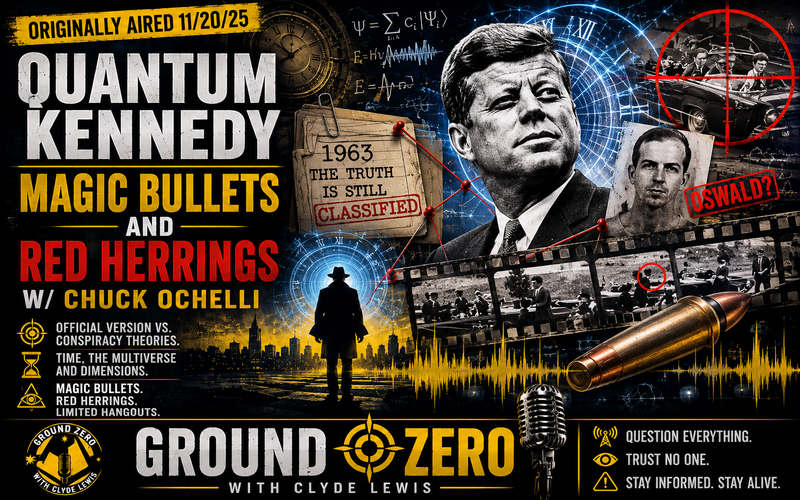 Quantum Kennedy: Magic Bullets and Red Herrings