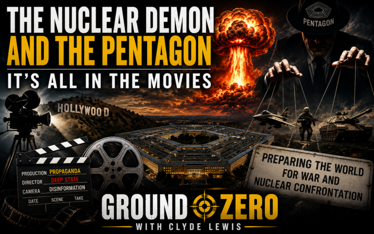 The Nuclear Demon and the Pentagon