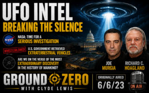 UFO Intel - Breaking The Silence