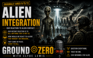 Alien Integration