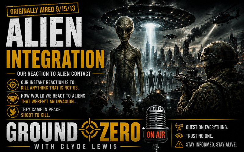 Alien Integration