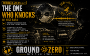 The One Who Knocks