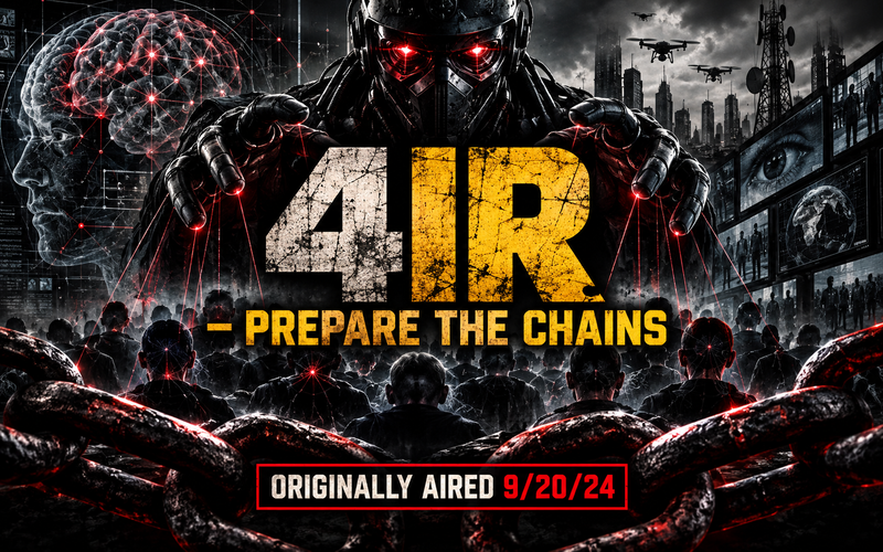 4IR – Prepare the Chains