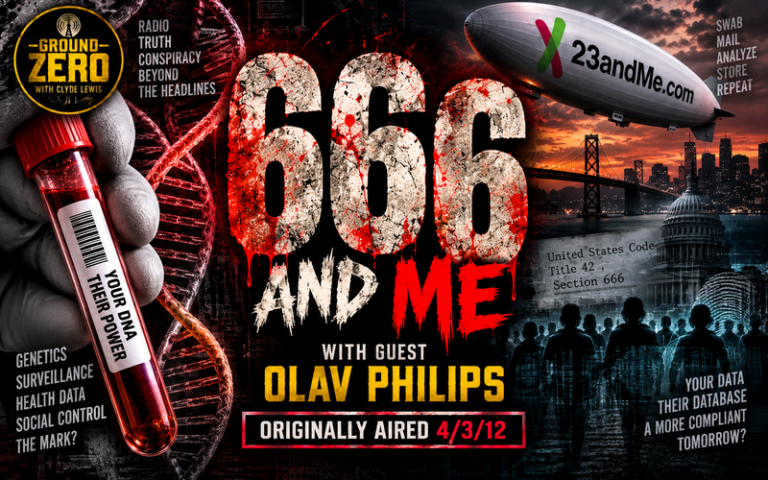 666 And Me With Guest Olav Philips