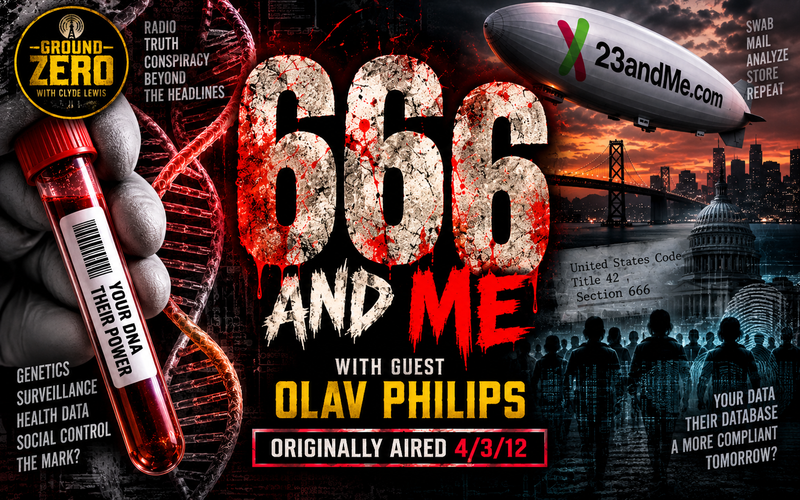666 And Me With Guest Olav Philips