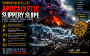 Apocalyptic Slippery Slope