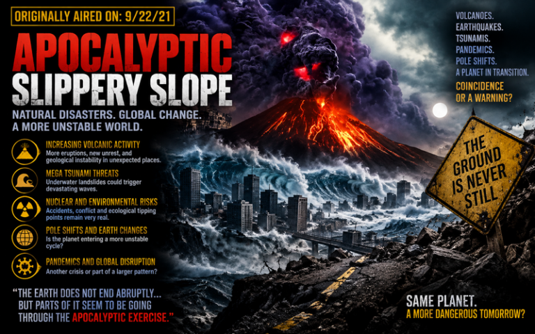 Apocalyptic Slippery Slope