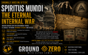 Spiritus Mundi – The Eternal Internal War
