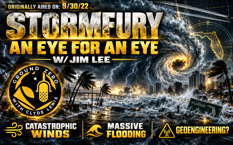 Stormfury – An Eye for an Eye with Jim Lee