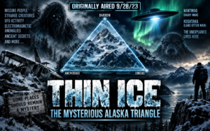 Thin Ice – The Mysterious Alaska Triangle