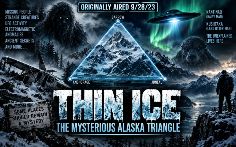 Thin Ice – The Mysterious Alaska Triangle