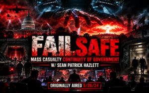 FAILSAFE – Mass Casualty Continuity of Government