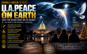 U.A. Peace on Earth