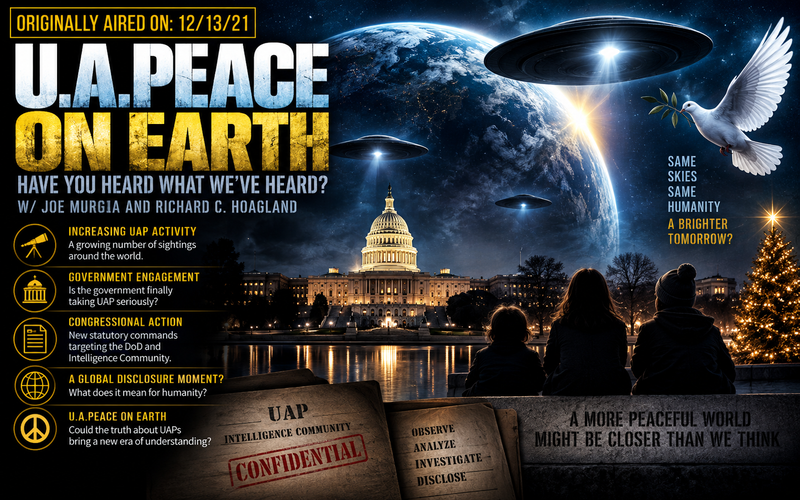 U.A. Peace on Earth