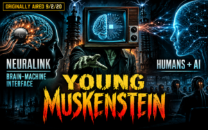 Tonight On Ground Zero with Clyde Lewis: Young Muskenstein