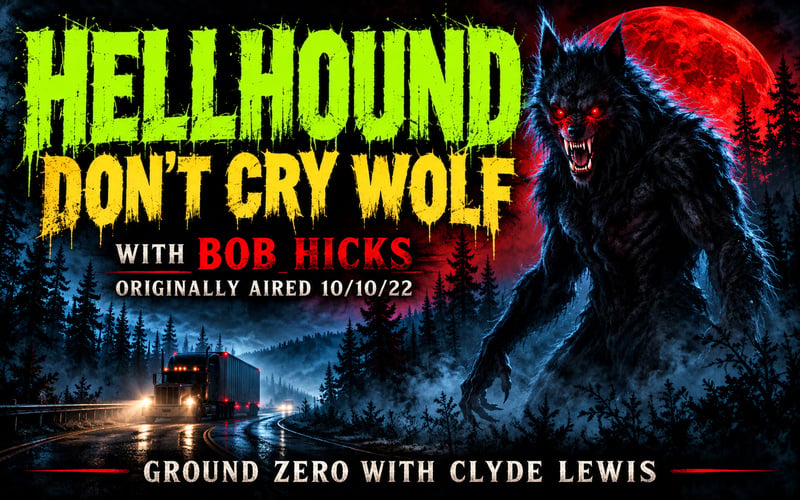 Hellhound: Don’t Cry Wolf