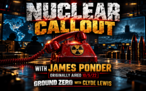 Nuclear Callout With James Ponder