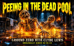 Peeing in the Dead Pool