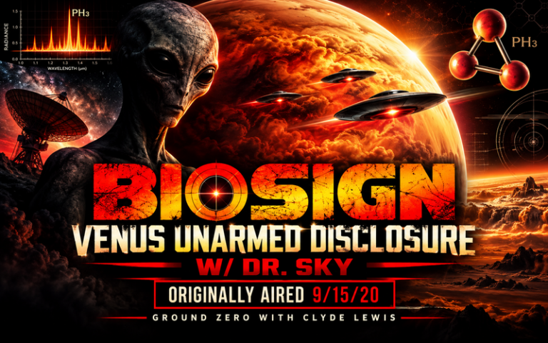 BIOSIGN – Venus Unarmed Disclosure with Dr. Sky