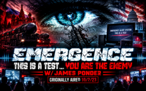 Emergence - This Is a Test With James Ponder