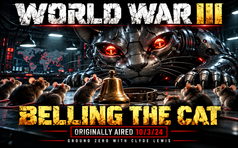 World War III – Belling the Cat